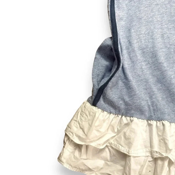 Crewcuts | Tiered Skirted T Shirt Dress (5) - Picture 2 of 5